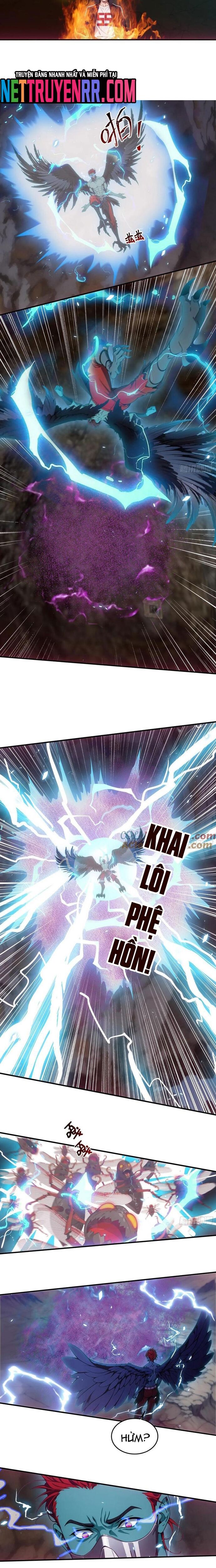 Tà Thần Giáng Thế, Ta Có Một Tòa Đại Hung Ngục Chap 72 - Next Chap 73