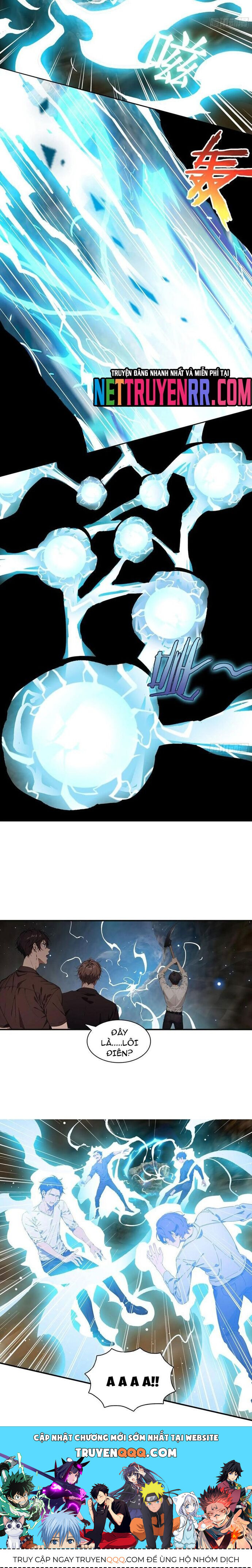 Tà Thần Giáng Thế, Ta Có Một Tòa Đại Hung Ngục Chap 72 - Next Chap 73