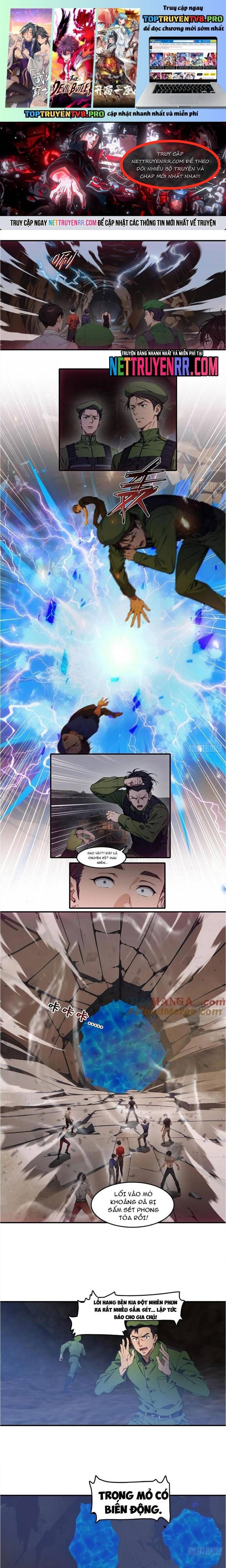 Tà Thần Giáng Thế, Ta Có Một Tòa Đại Hung Ngục Chap 73 - Next Chap 74