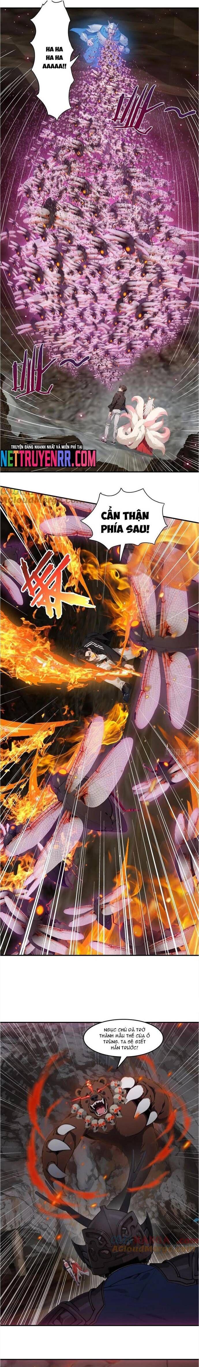 Tà Thần Giáng Thế, Ta Có Một Tòa Đại Hung Ngục Chap 73 - Next Chap 74