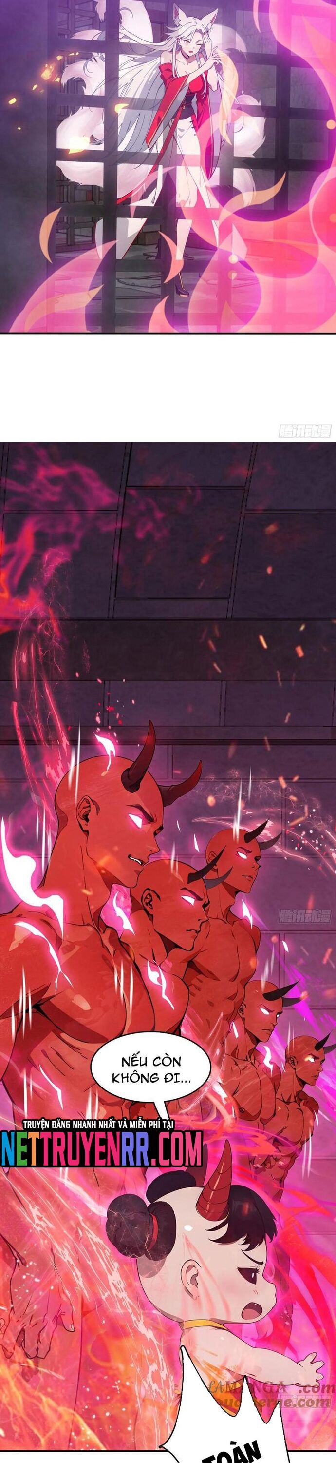Tà Thần Giáng Thế, Ta Có Một Tòa Đại Hung Ngục Chap 74 - Next Chap 75