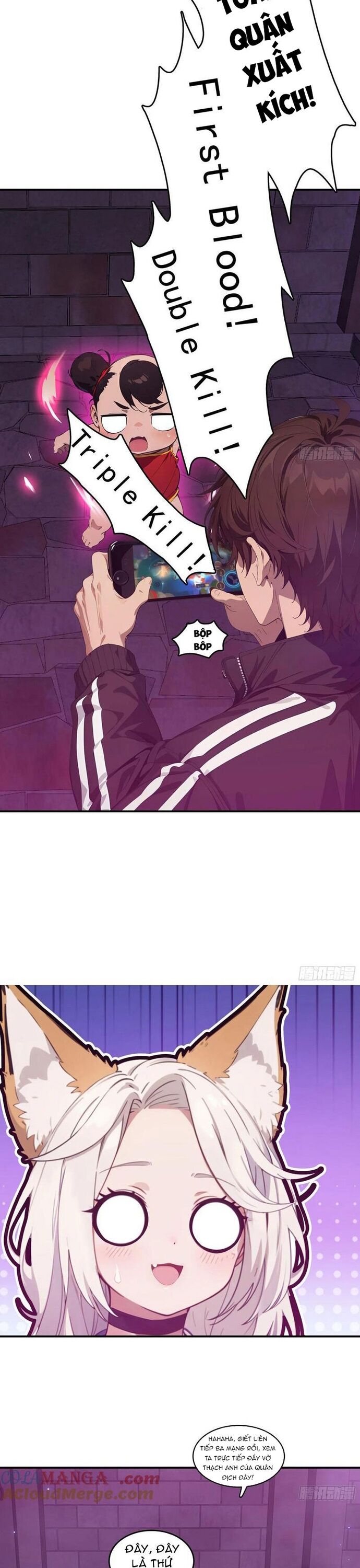 Tà Thần Giáng Thế, Ta Có Một Tòa Đại Hung Ngục Chap 74 - Next Chap 75