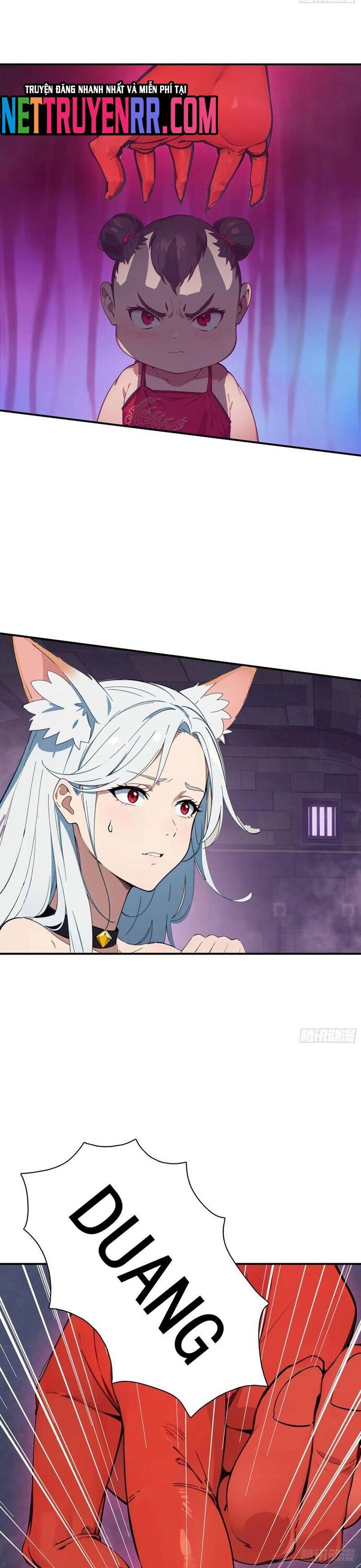 Tà Thần Giáng Thế, Ta Có Một Tòa Đại Hung Ngục Chap 74 - Next Chap 75