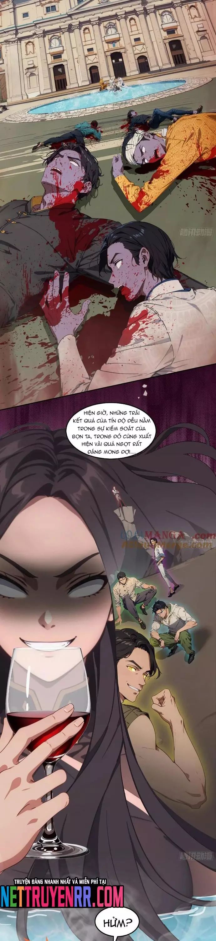 Tà Thần Giáng Thế, Ta Có Một Tòa Đại Hung Ngục Chap 75 - Next Chap 76
