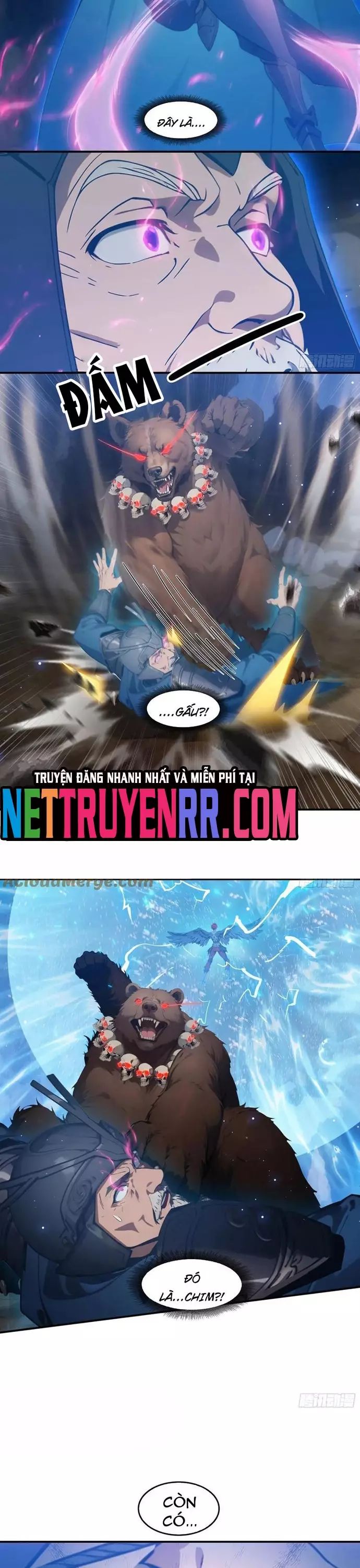 Tà Thần Giáng Thế, Ta Có Một Tòa Đại Hung Ngục Chap 75 - Next Chap 76