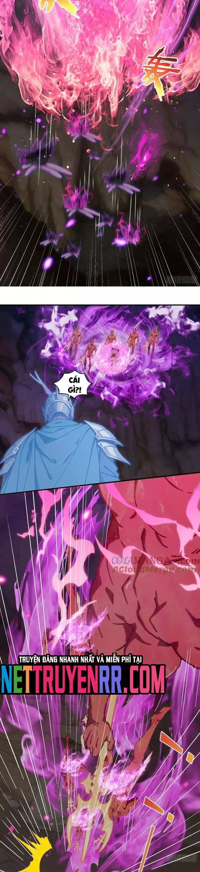 Tà Thần Giáng Thế, Ta Có Một Tòa Đại Hung Ngục Chap 75 - Next Chap 76