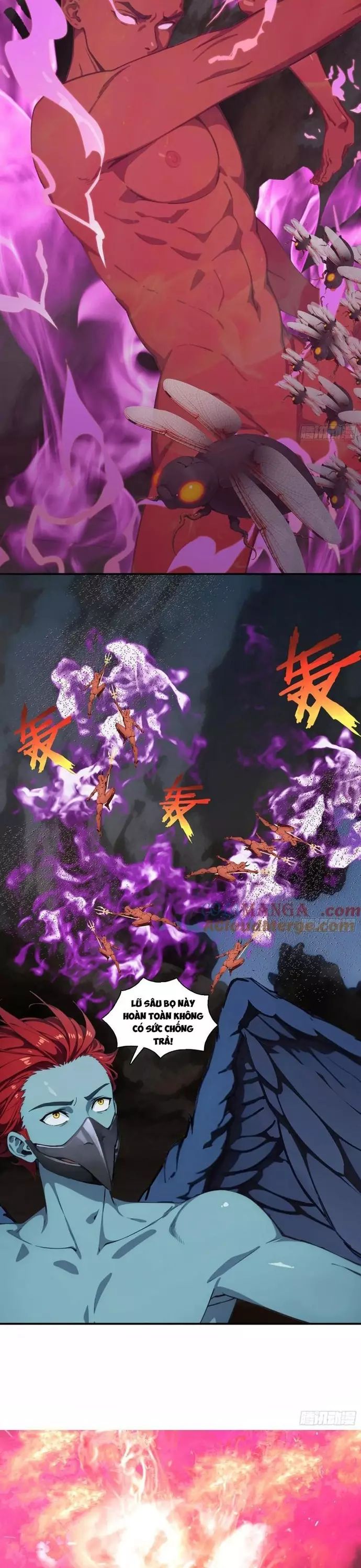 Tà Thần Giáng Thế, Ta Có Một Tòa Đại Hung Ngục Chap 75 - Next Chap 76