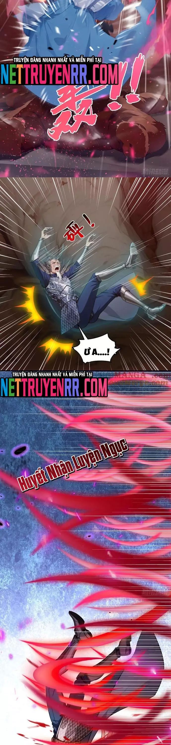 Tà Thần Giáng Thế, Ta Có Một Tòa Đại Hung Ngục Chap 75 - Next Chap 76