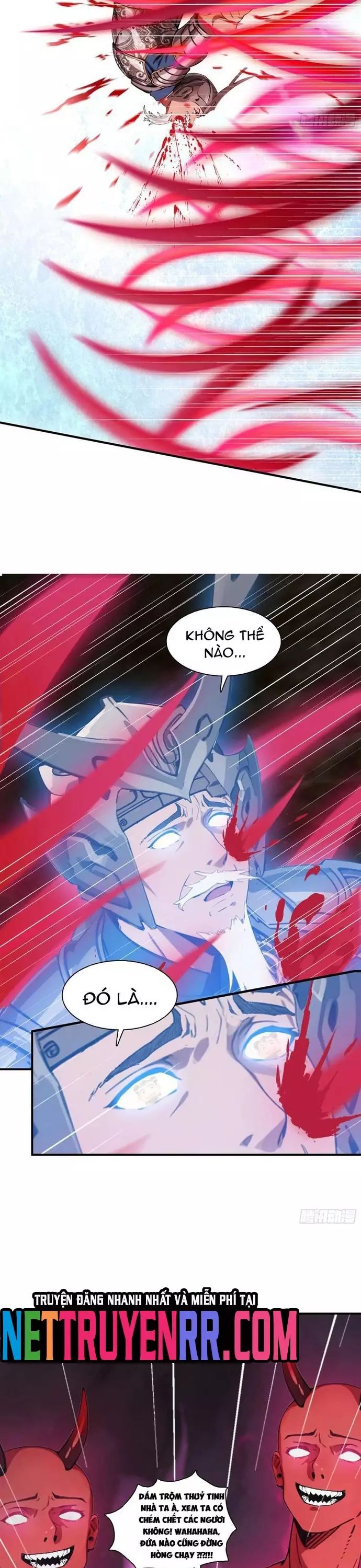 Tà Thần Giáng Thế, Ta Có Một Tòa Đại Hung Ngục Chap 75 - Next Chap 76