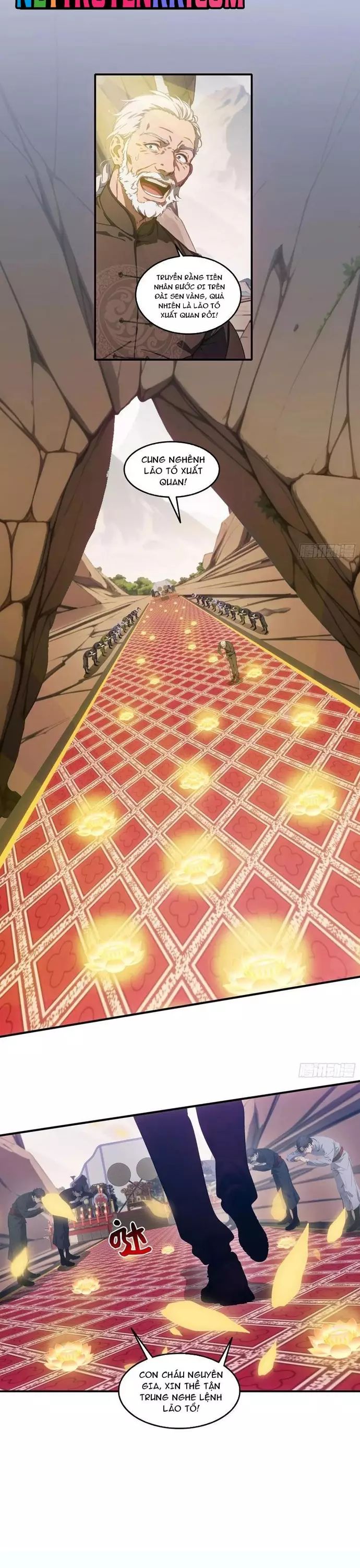 Tà Thần Giáng Thế, Ta Có Một Tòa Đại Hung Ngục Chap 76 - Next Chap 77