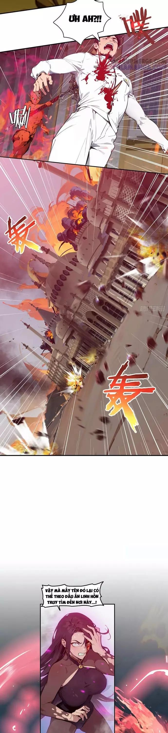 Tà Thần Giáng Thế, Ta Có Một Tòa Đại Hung Ngục Chap 76 - Next Chap 77