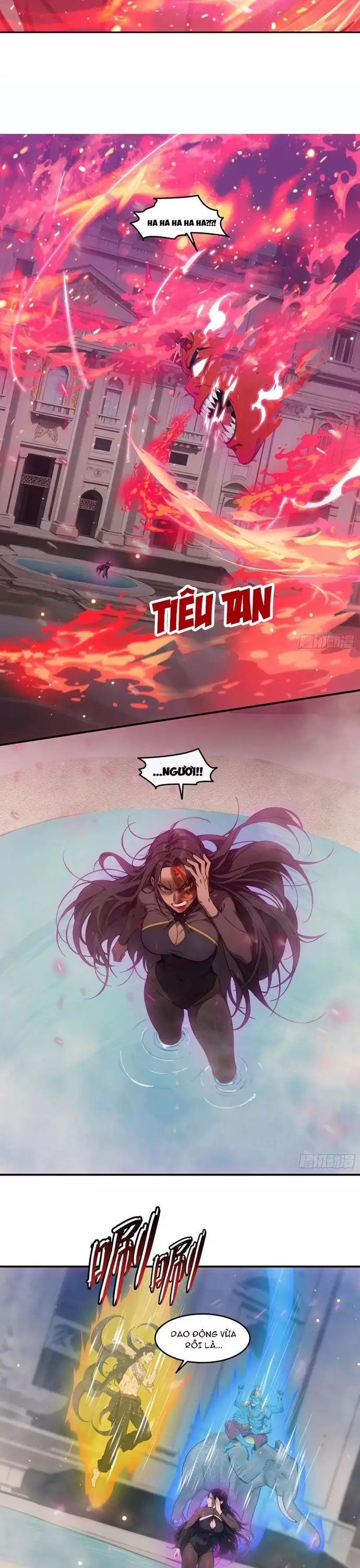 Tà Thần Giáng Thế, Ta Có Một Tòa Đại Hung Ngục Chap 76 - Next Chap 77