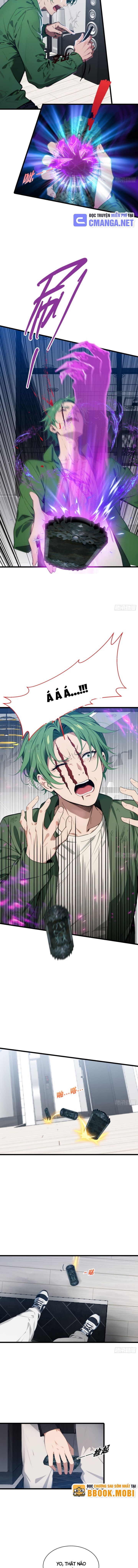 Tà Thần Giáng Thế, Ta Có Một Tòa Đại Hung Ngục Chap 8 - Next Chap 9