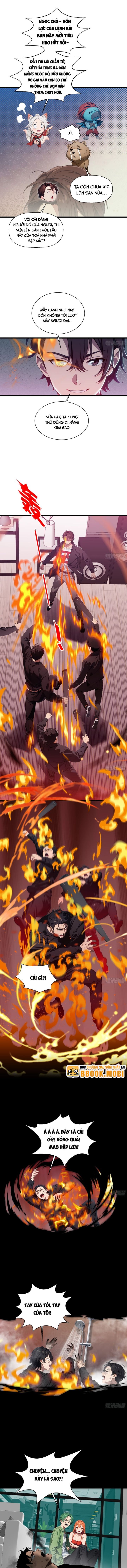 Tà Thần Giáng Thế, Ta Có Một Tòa Đại Hung Ngục Chap 8 - Next Chap 9