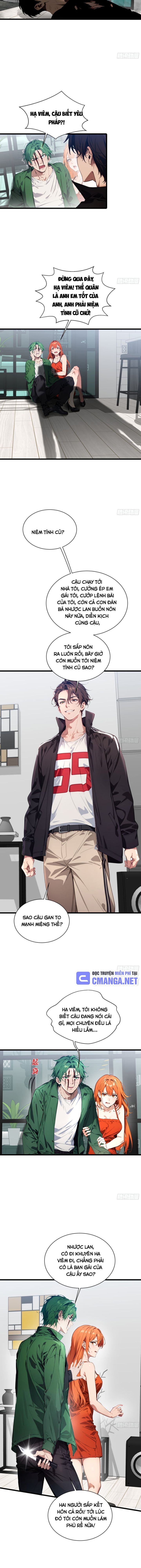 Tà Thần Giáng Thế, Ta Có Một Tòa Đại Hung Ngục Chap 8 - Next Chap 9