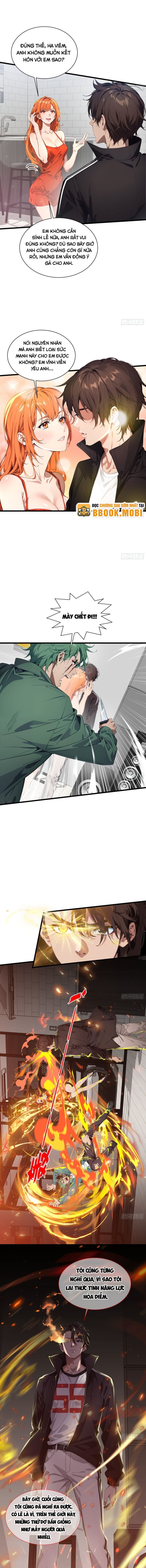 Tà Thần Giáng Thế, Ta Có Một Tòa Đại Hung Ngục Chap 8 - Next Chap 9