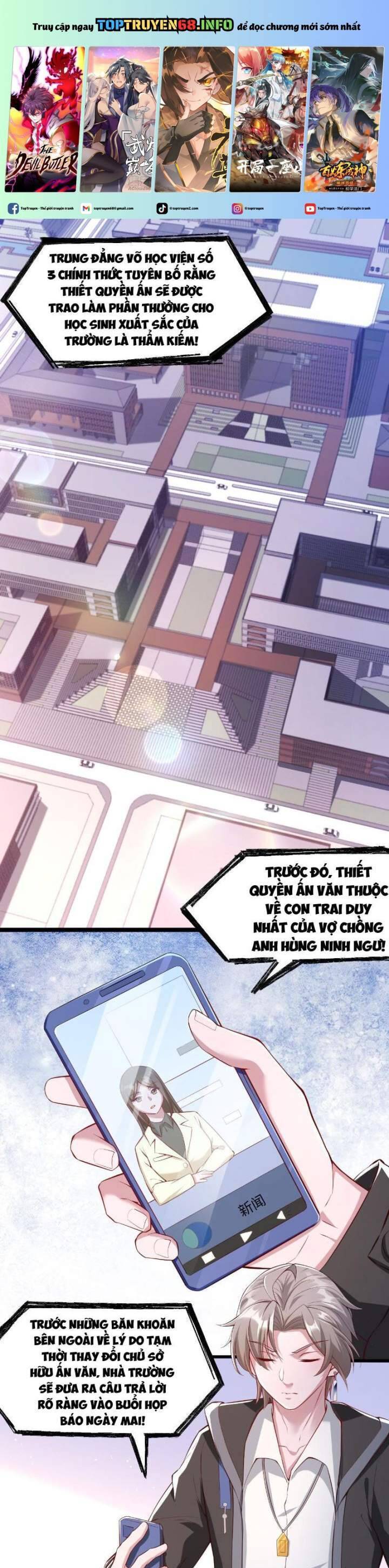 Ta Thần Ma Song Tu Chế Bá Thiên Hạ Chap 1 - Next Chap 2