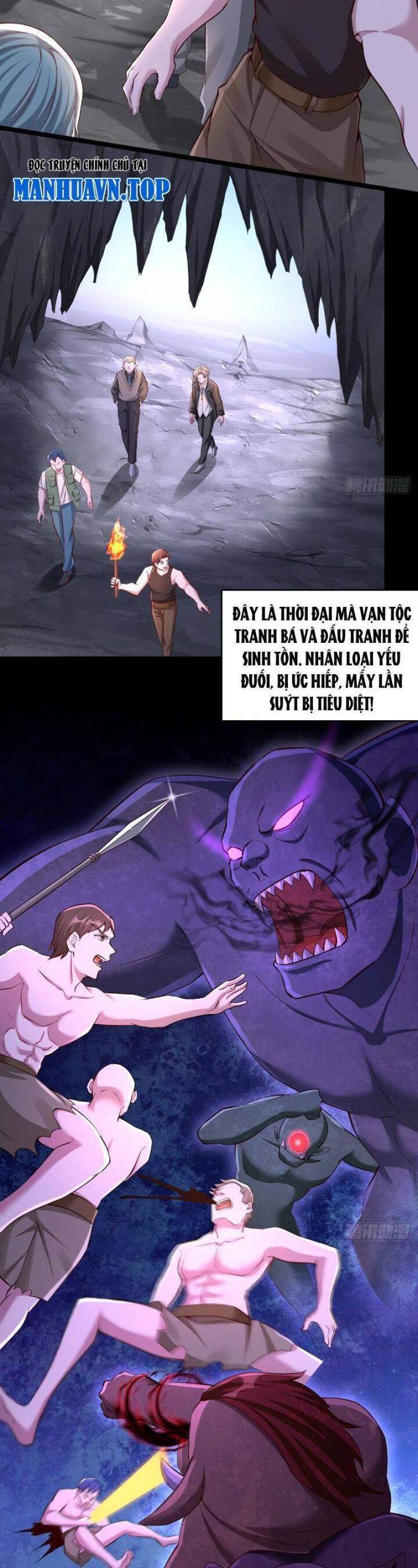 Ta Thần Ma Song Tu Chế Bá Thiên Hạ Chap 1 - Next Chap 2