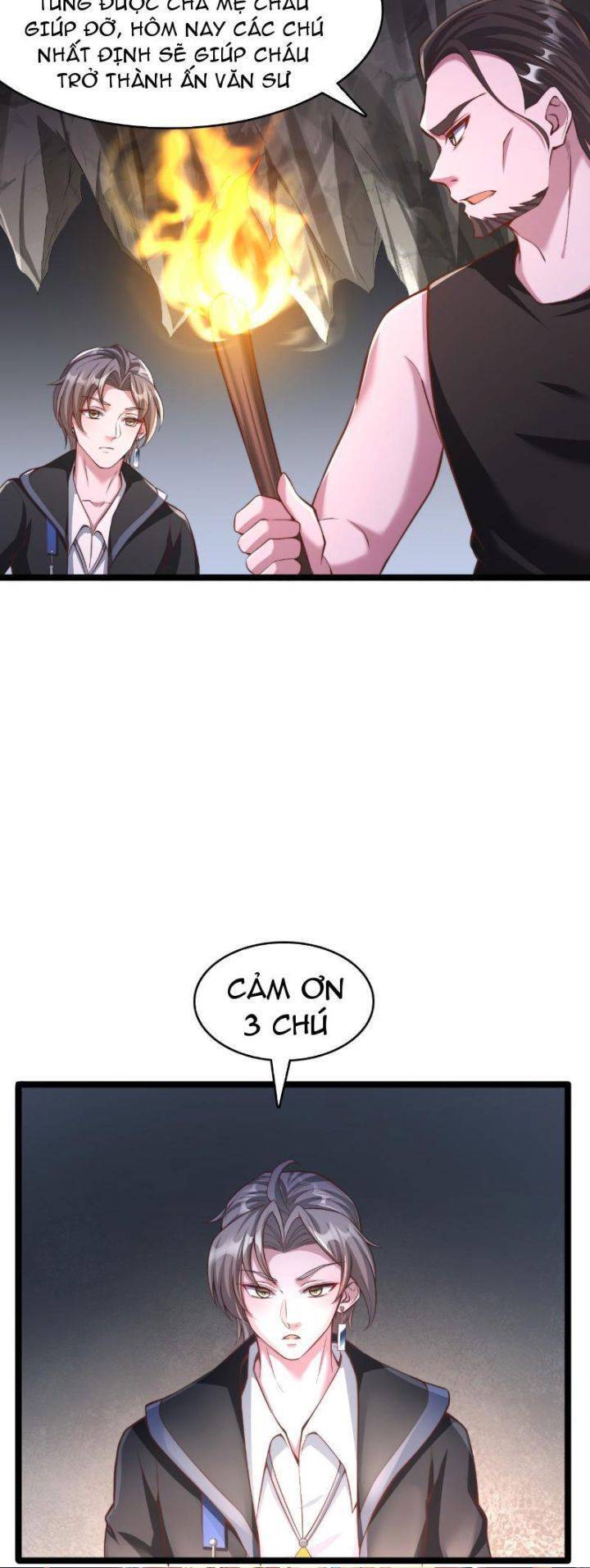 Ta Thần Ma Song Tu Chế Bá Thiên Hạ Chap 1 - Next Chap 2