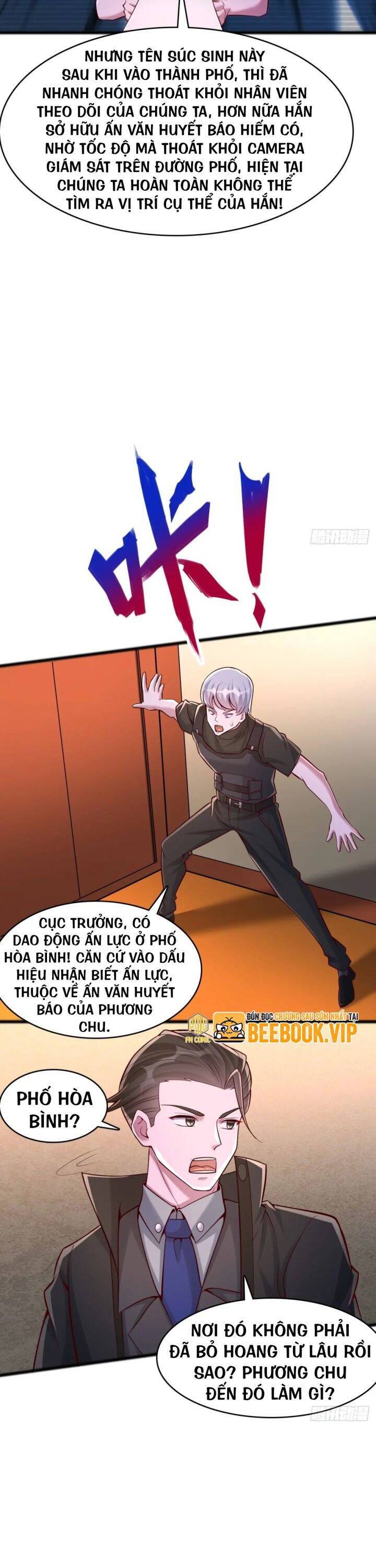 Ta Thần Ma Song Tu Chế Bá Thiên Hạ Chap 10 - Next Chap 11