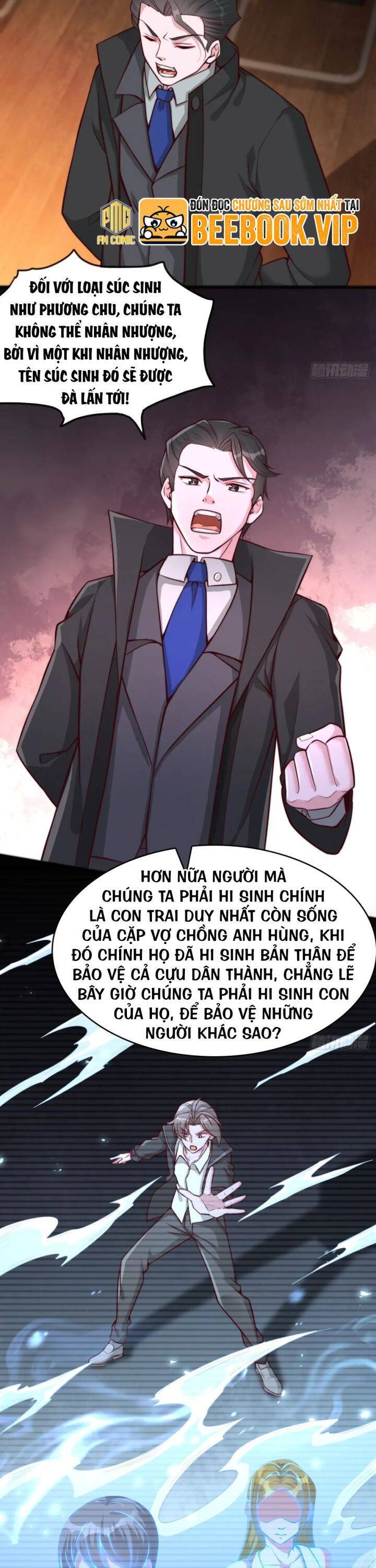 Ta Thần Ma Song Tu Chế Bá Thiên Hạ Chap 10 - Next Chap 11