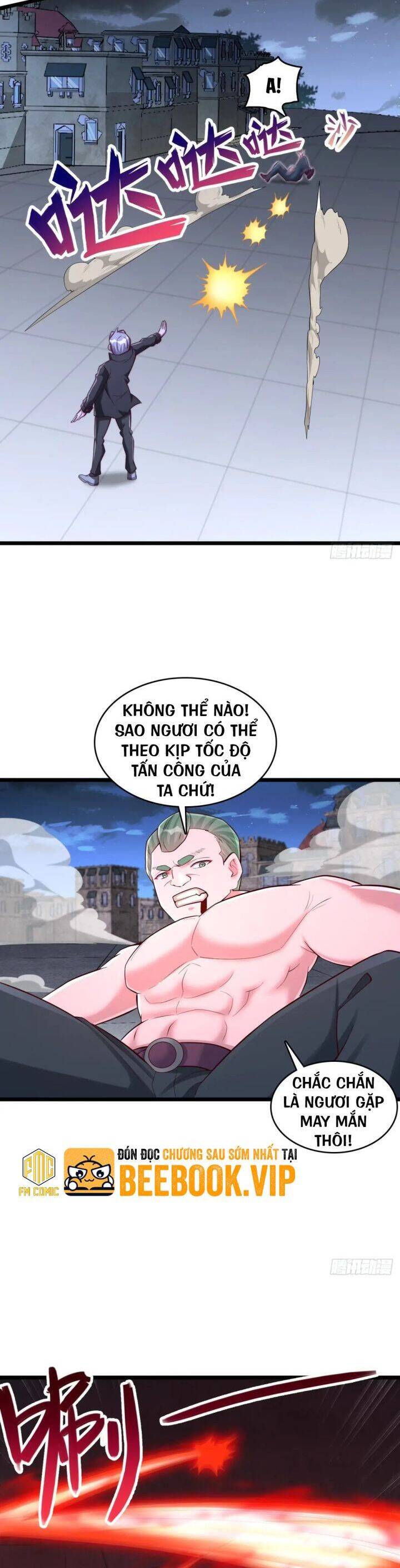 Ta Thần Ma Song Tu Chế Bá Thiên Hạ Chap 11 - Next Chap 12