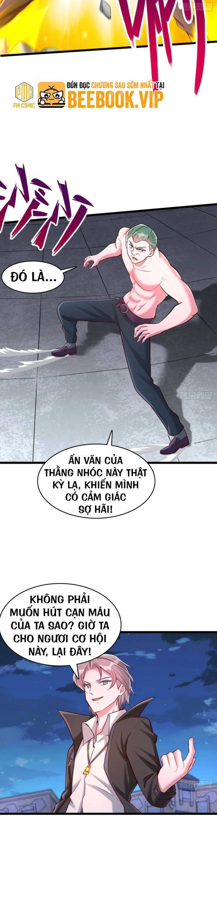 Ta Thần Ma Song Tu Chế Bá Thiên Hạ Chap 11 - Next Chap 12
