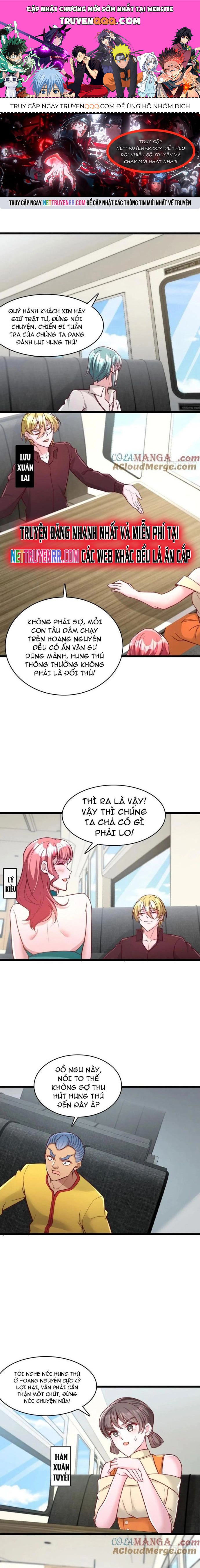 Ta Thần Ma Song Tu Chế Bá Thiên Hạ Chap 126 - Next Chap 127