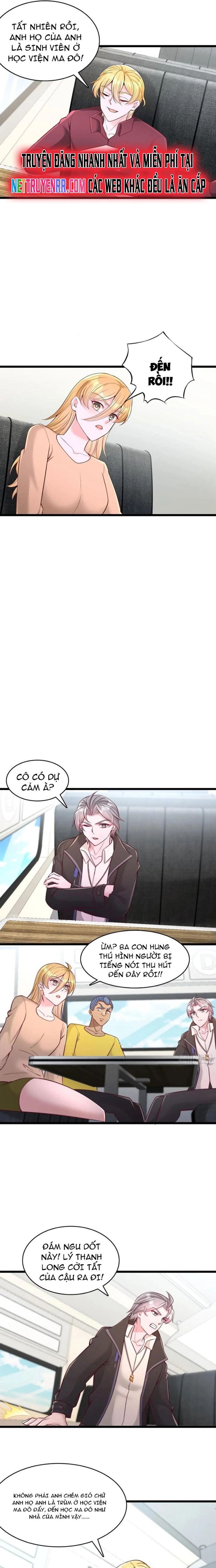 Ta Thần Ma Song Tu Chế Bá Thiên Hạ Chap 126 - Next Chap 127