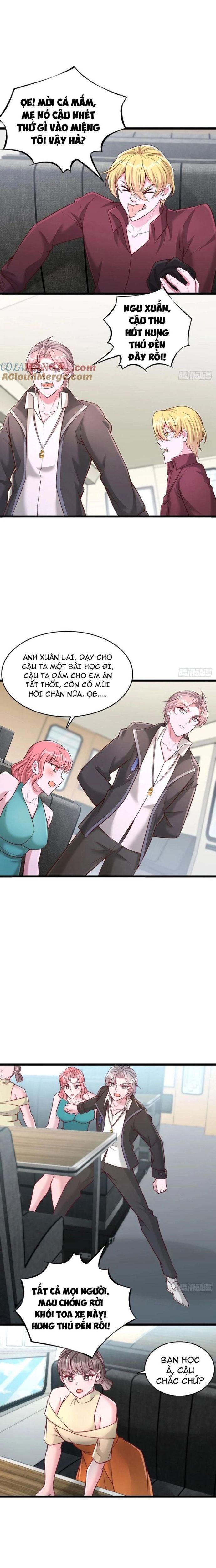 Ta Thần Ma Song Tu Chế Bá Thiên Hạ Chap 126 - Next Chap 127