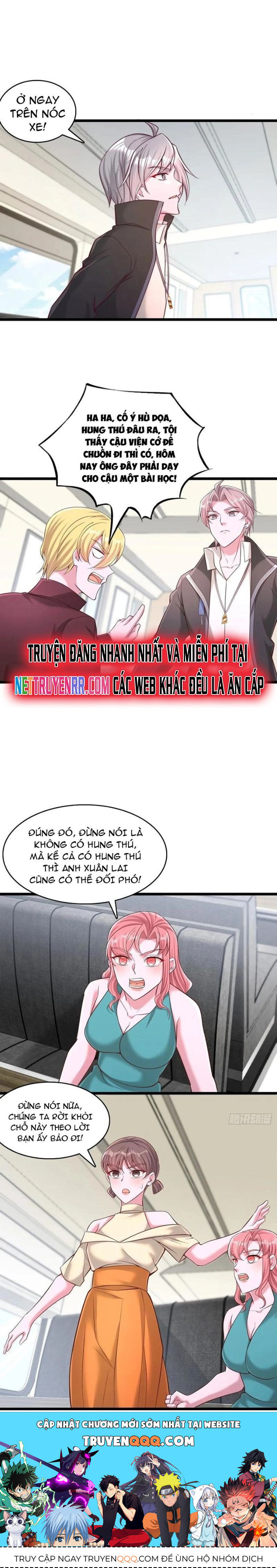 Ta Thần Ma Song Tu Chế Bá Thiên Hạ Chap 126 - Next Chap 127