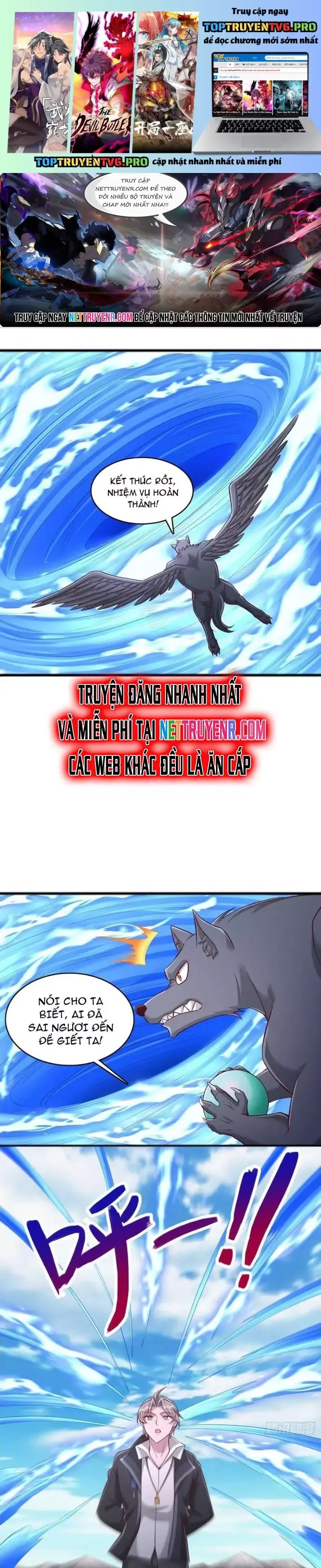 Ta Thần Ma Song Tu Chế Bá Thiên Hạ Chap 132 - Next Chap 133