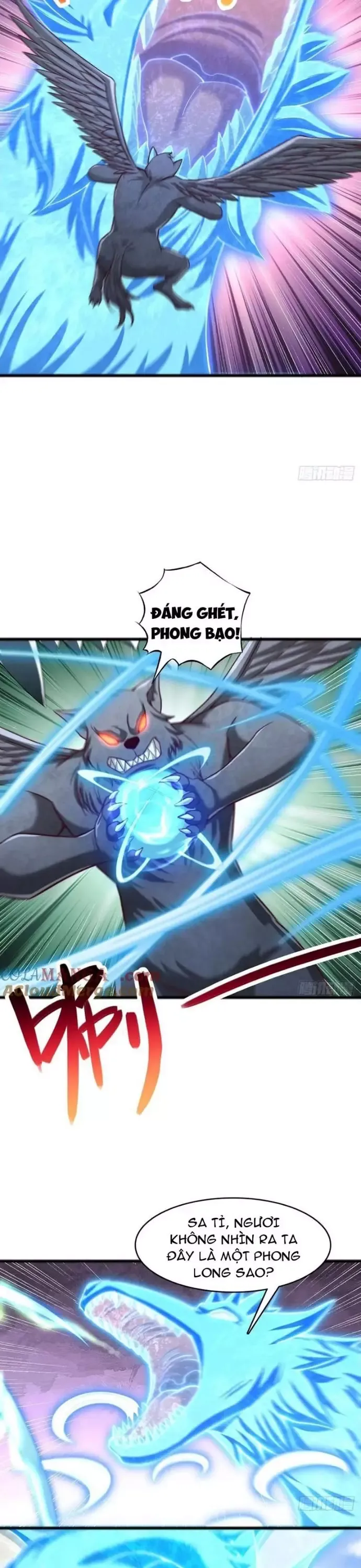 Ta Thần Ma Song Tu Chế Bá Thiên Hạ Chap 132 - Next Chap 133
