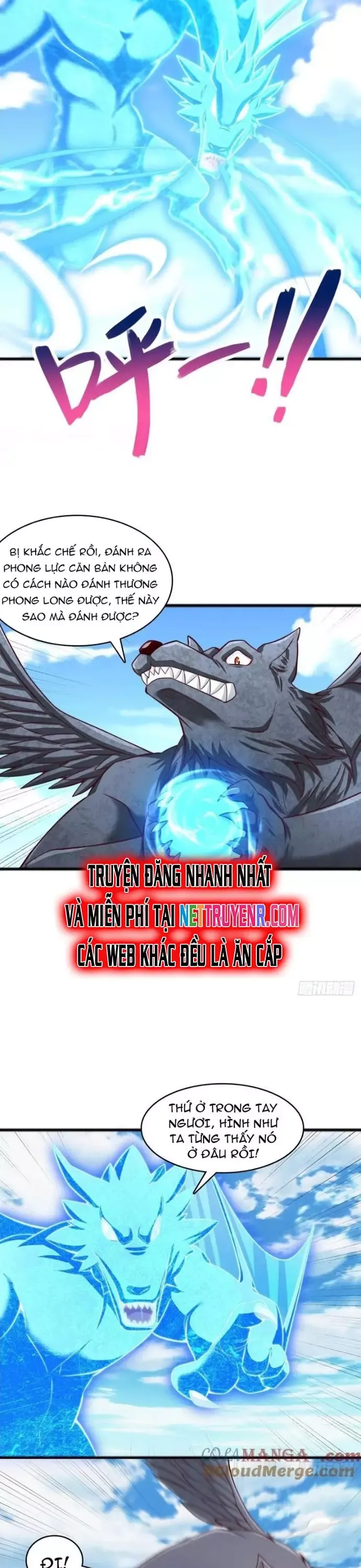 Ta Thần Ma Song Tu Chế Bá Thiên Hạ Chap 132 - Next Chap 133