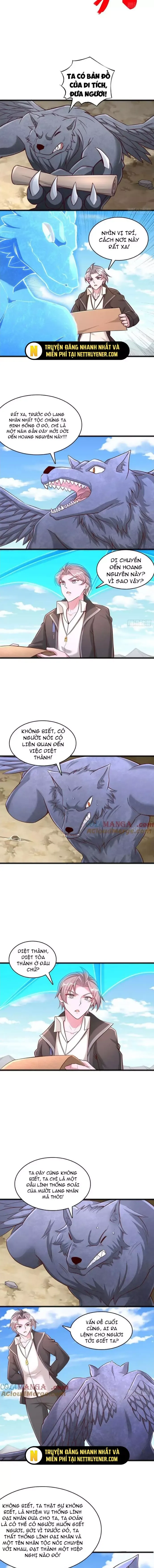 Ta Thần Ma Song Tu Chế Bá Thiên Hạ Chap 133 - Next Chap 134