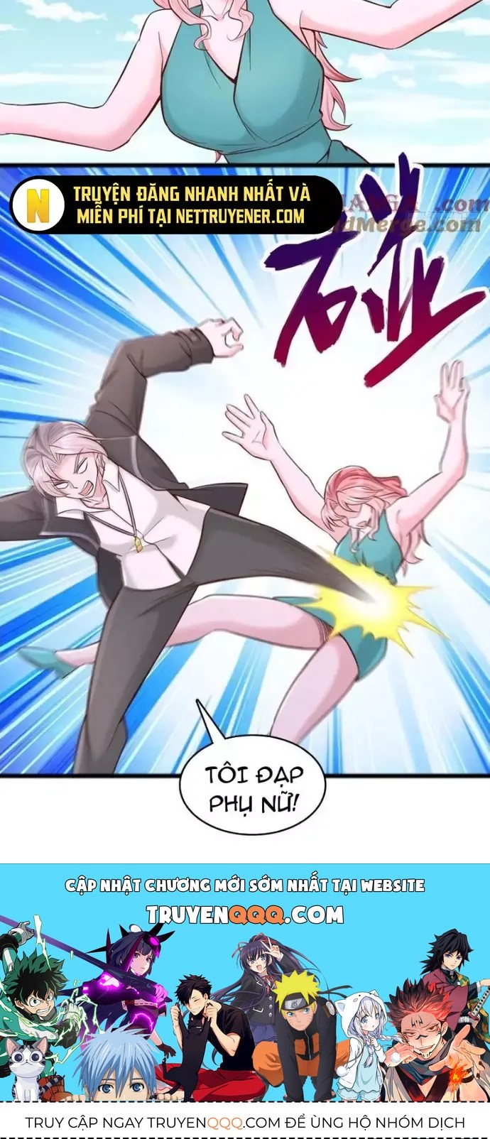 Ta Thần Ma Song Tu Chế Bá Thiên Hạ Chap 133 - Next Chap 134