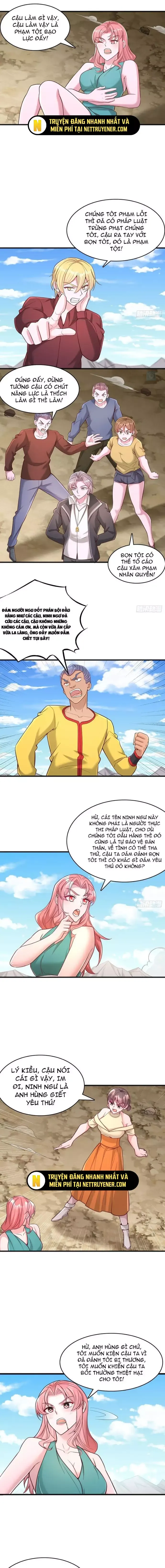 Ta Thần Ma Song Tu Chế Bá Thiên Hạ Chap 134 - Next Chap 135
