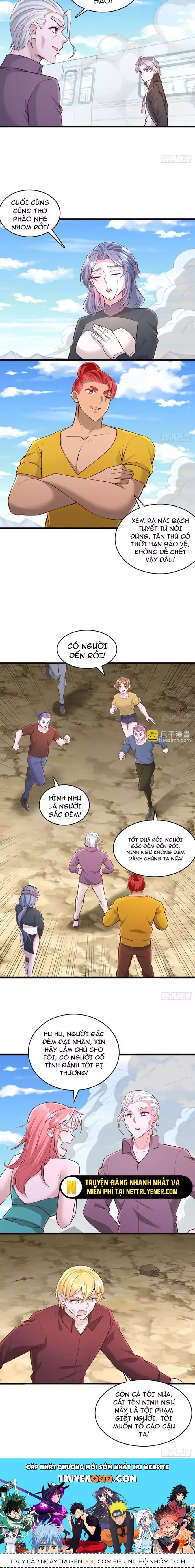 Ta Thần Ma Song Tu Chế Bá Thiên Hạ Chap 134 - Next Chap 135
