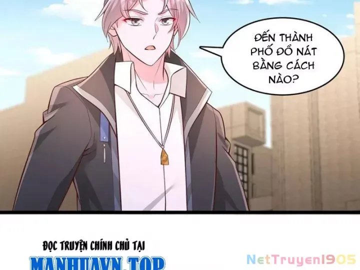 Ta Thần Ma Song Tu Chế Bá Thiên Hạ Chap 146 - Next Chap 147