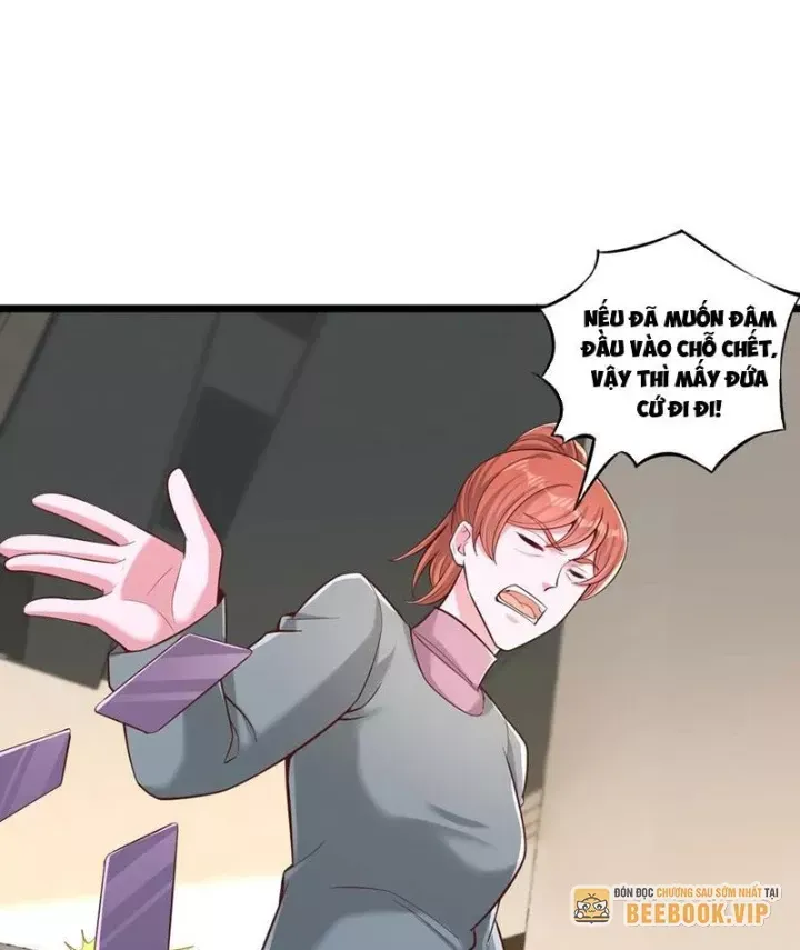 Ta Thần Ma Song Tu Chế Bá Thiên Hạ Chap 147 - Next Chap 148