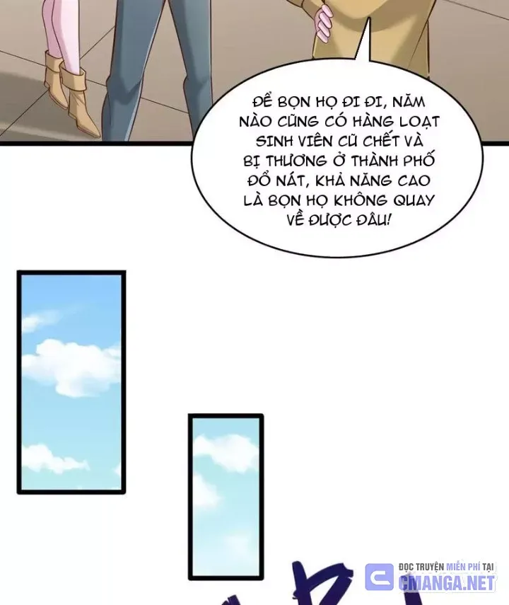 Ta Thần Ma Song Tu Chế Bá Thiên Hạ Chap 147 - Next Chap 148