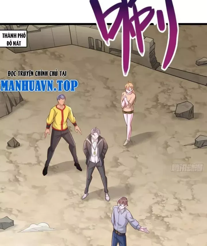 Ta Thần Ma Song Tu Chế Bá Thiên Hạ Chap 147 - Next Chap 148