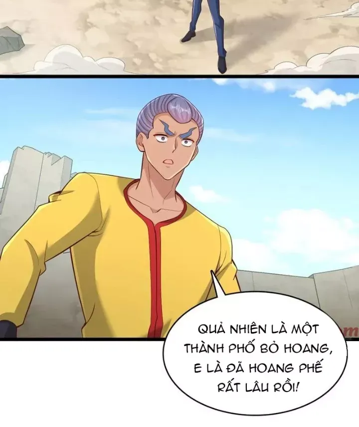 Ta Thần Ma Song Tu Chế Bá Thiên Hạ Chap 147 - Next Chap 148