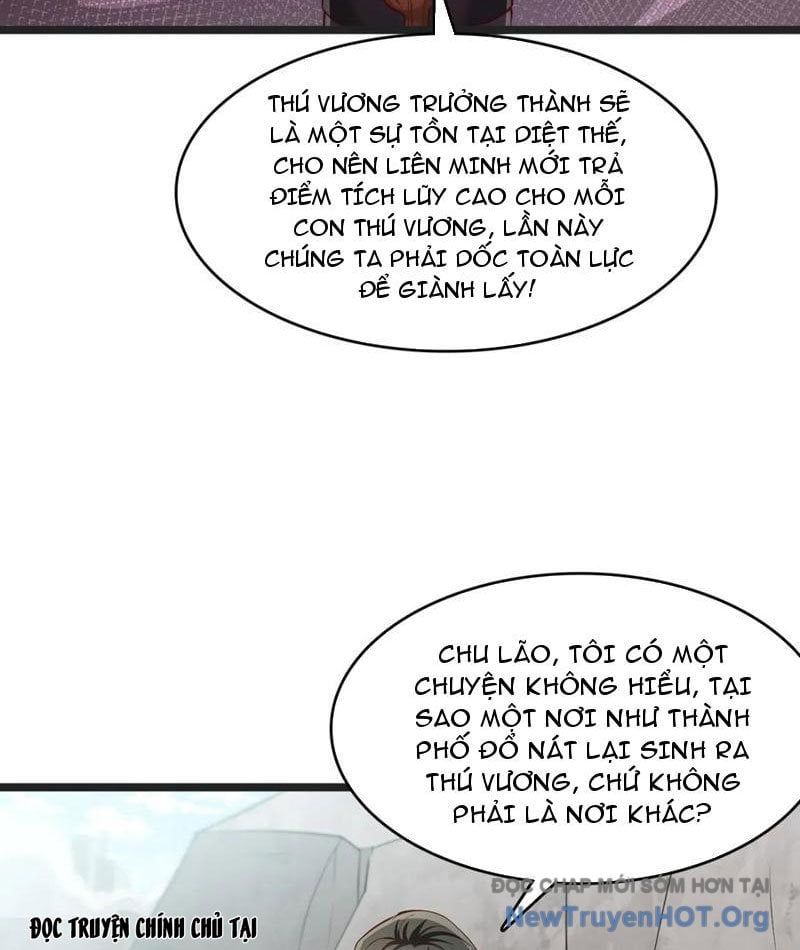 Ta Thần Ma Song Tu Chế Bá Thiên Hạ Chap 149 - Next Chap 150