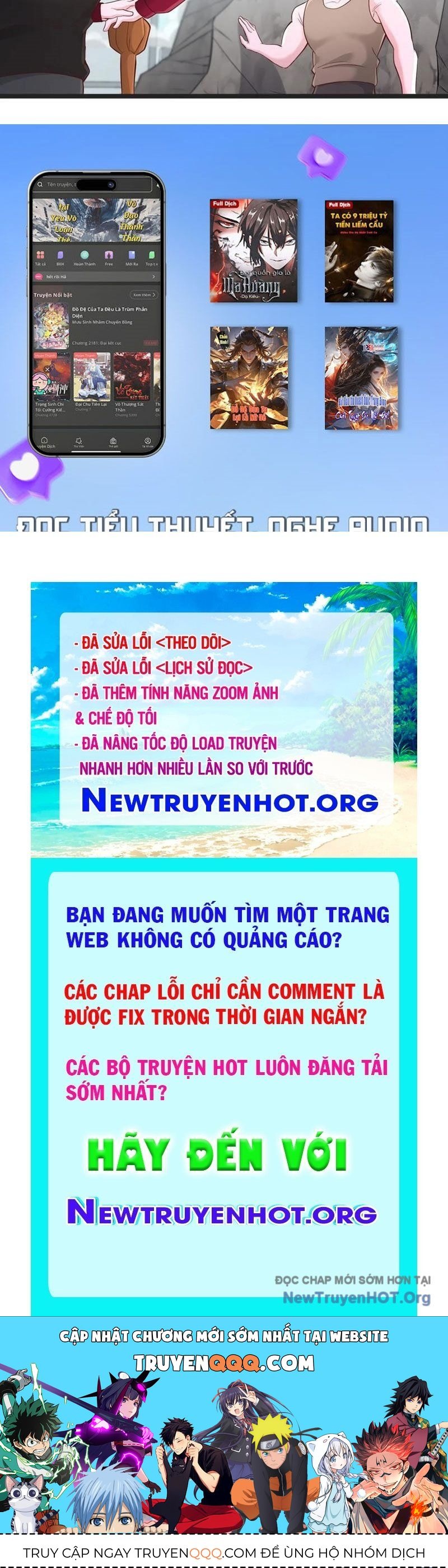 Ta Thần Ma Song Tu Chế Bá Thiên Hạ Chap 149 - Next Chap 150