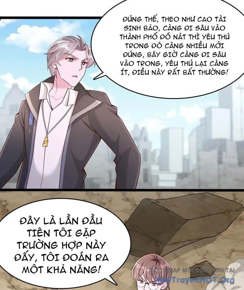 Ta Thần Ma Song Tu Chế Bá Thiên Hạ Chap 149 - Next Chap 150