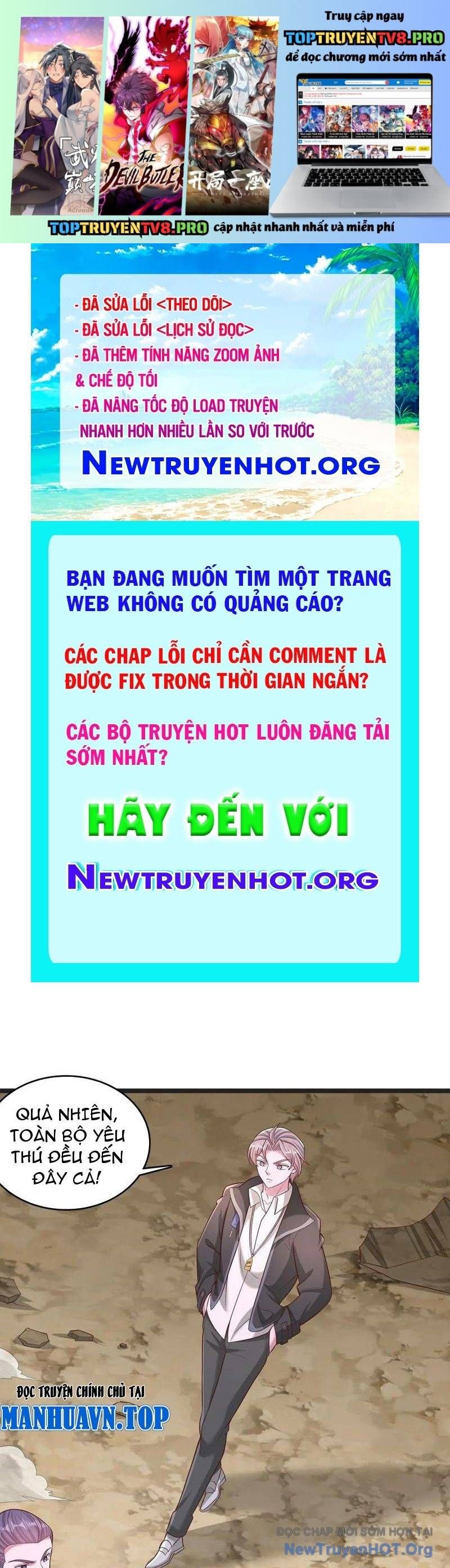 Ta Thần Ma Song Tu Chế Bá Thiên Hạ Chap 150 - Next Chap 151