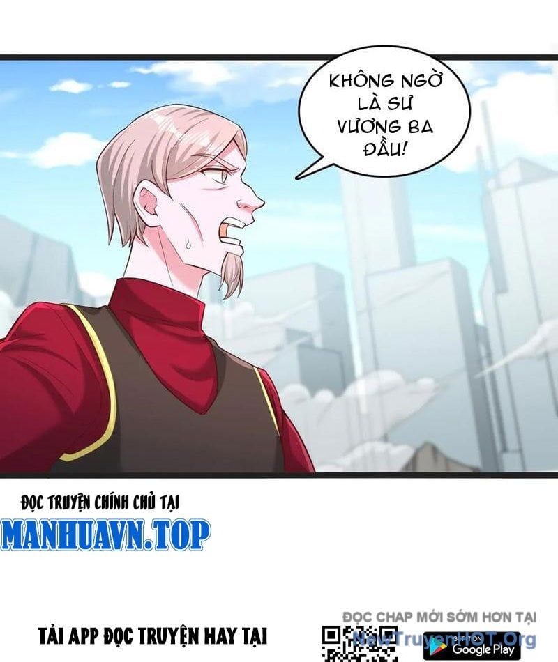 Ta Thần Ma Song Tu Chế Bá Thiên Hạ Chap 150 - Next Chap 151