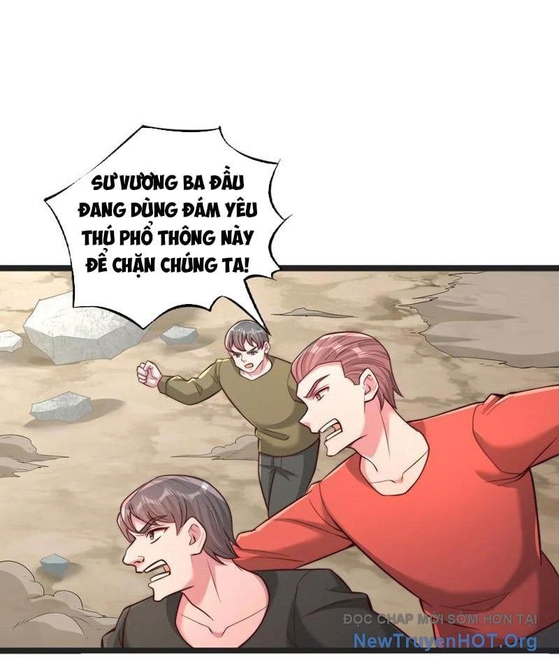 Ta Thần Ma Song Tu Chế Bá Thiên Hạ Chap 150 - Next Chap 151