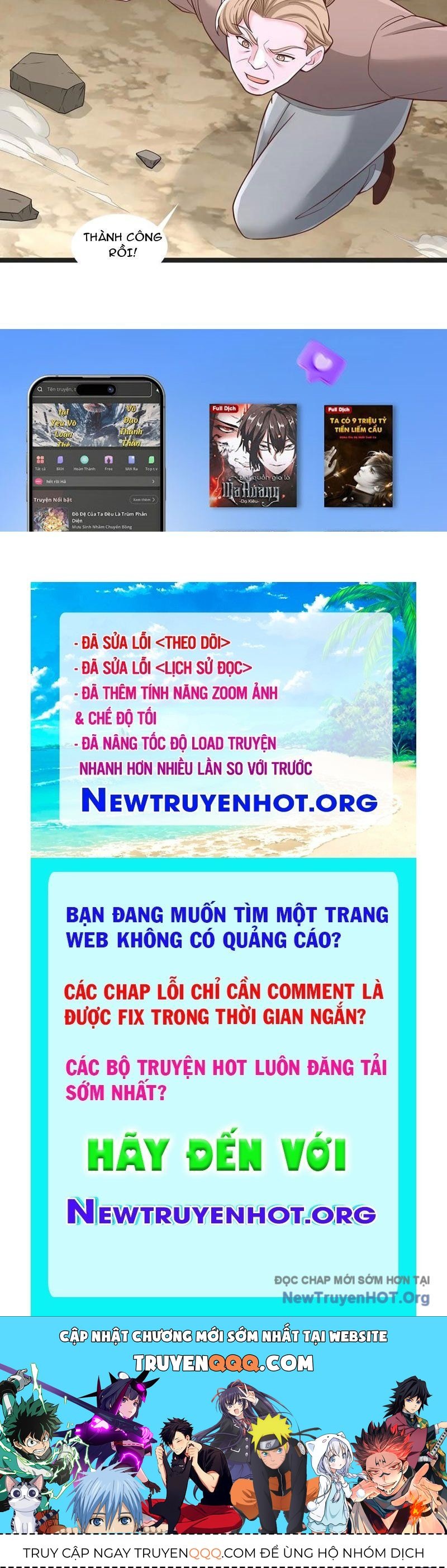 Ta Thần Ma Song Tu Chế Bá Thiên Hạ Chap 151 - Next Chap 152